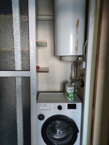 Давам под наем двустаен апартамент в гр.Пловдив кв.К.Париж, city of Plovdiv - снимка 2