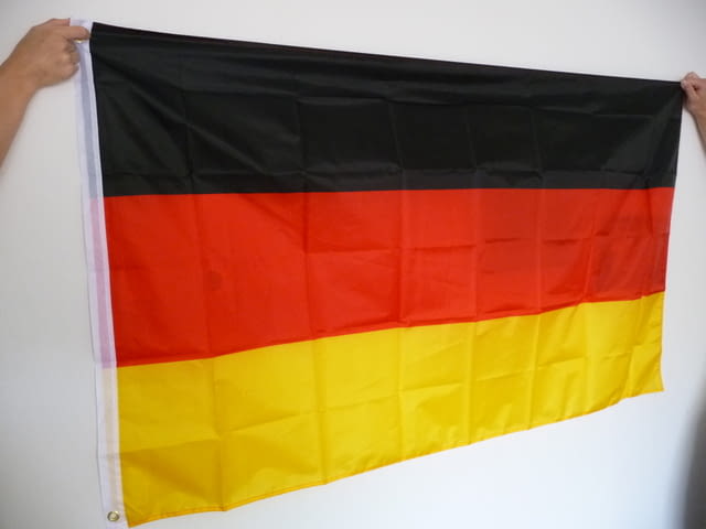 Ново Знаме на Германия Берлин Мюнхен немски футбол германски, град Радомир - снимка 2