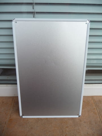 Метална табела филм Рамбо Първа кръв Силвестър Сталоун екшън класика - снимка 3