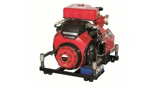 Водна помпа дизел 5 цола под наем - град София | Машини / Съоръжения