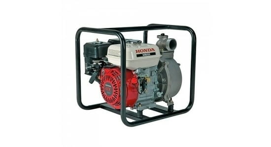 ХОНДА бензинова водна помпа под наем - град София | Машини / Съоръжения