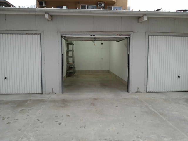 Давам под наем партерен гараж в кичукПариж Guarded - Yes, Underground - No, 1+ cars - Yes - city of Plovdiv | Garage - снимка 1