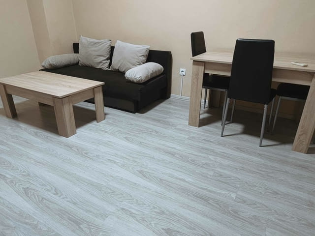 Давам под наем двустаен апартамент в гр.Пловдив кв.К.Париж, city of Plovdiv - снимка 1