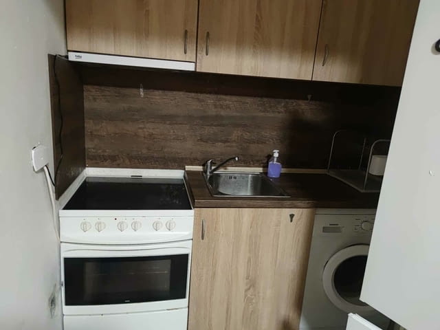 Давам под наем двустаен апартамент в гр.Пловдив кв.К.Париж, city of Plovdiv - снимка 3