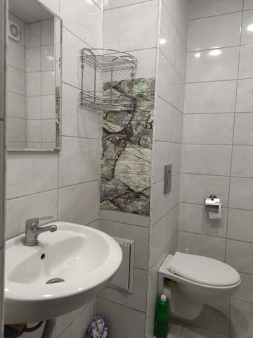 Давам под наем двустаен апартамент в гр.Пловдив кв.К.Париж, city of Plovdiv - снимка 9