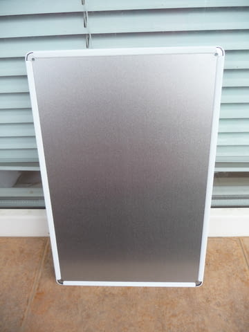 Метална табела Gulf Racing team състезателен отбор тим спонсор състезание - снимка 3