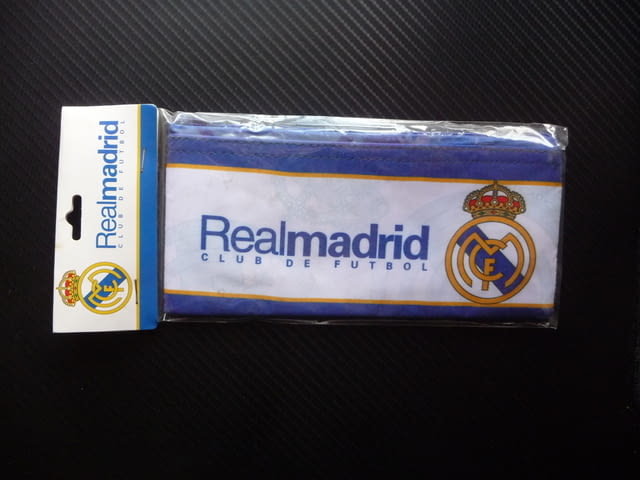 Несесер Реал Мадрид футболен отбор шампион фенове Испания Примера дивисион - снимка 1