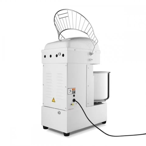 Тестобъркачка 20 л / спирален миксер - 2 скорости, град Карнобат | За Заведения - снимка 6