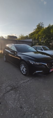 Mazda 6 2.2 диз.2016 Дизел, Ръчна, Комби - град София | Автомобили / Джипове - снимка 5