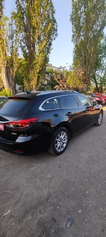 Mazda 6 2.2 диз.2016 Дизел, Ръчна, Комби - град София | Автомобили / Джипове - снимка 11