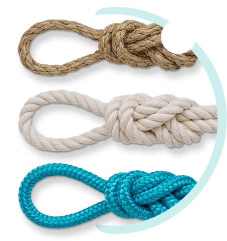 „Елиана 66“– производство на въжета и шнурове от висококачествен текстил - снимка 1