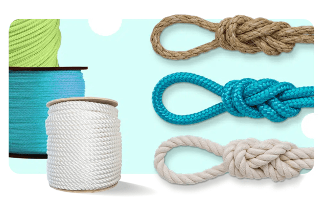 „Елиана 66“– производство на въжета и шнурове от висококачествен текстил - снимка 2