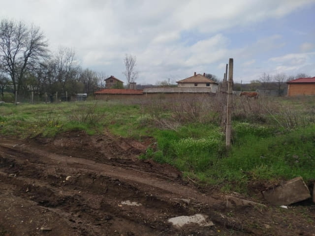 УНИКАЛЕН ПАРЦЕЛ в село Орлово, обл. Хасково 1280 m2, For living - village Orlovo | Land - снимка 3