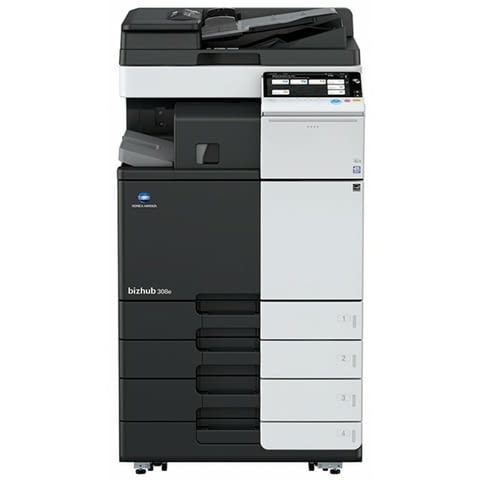 Konica Minolta Bizhub 308 / TN 324 цена:1800.00лв, city of Haskovo | Printers & Scanners