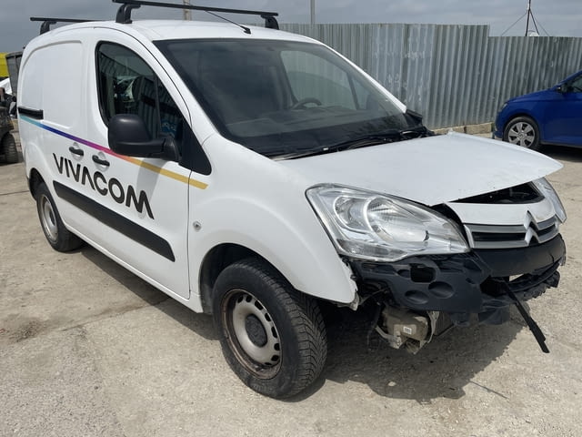 Citroen Berlingo 1.6 BliueHDi, 75 кс., 5 ск., двигател BHW, 9HN, 156 000 km, 2018, euro 6B, Ситроен - снимка 2