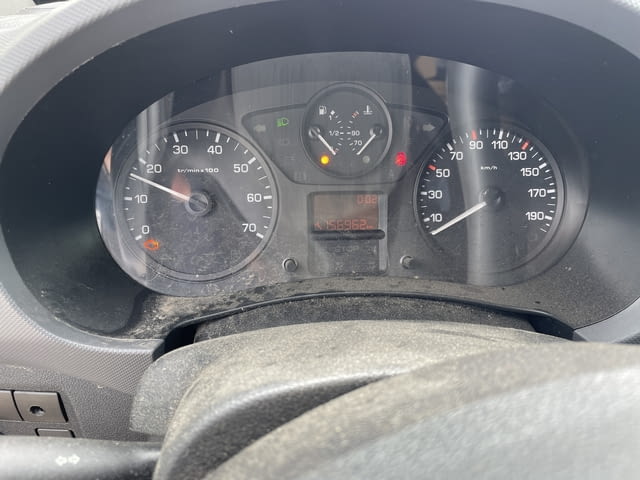 Citroen Berlingo 1.6 BliueHDi, 75 кс., 5 ск., двигател BHW, 9HN, 156 000 km, 2018, euro 6B, Ситроен - снимка 9