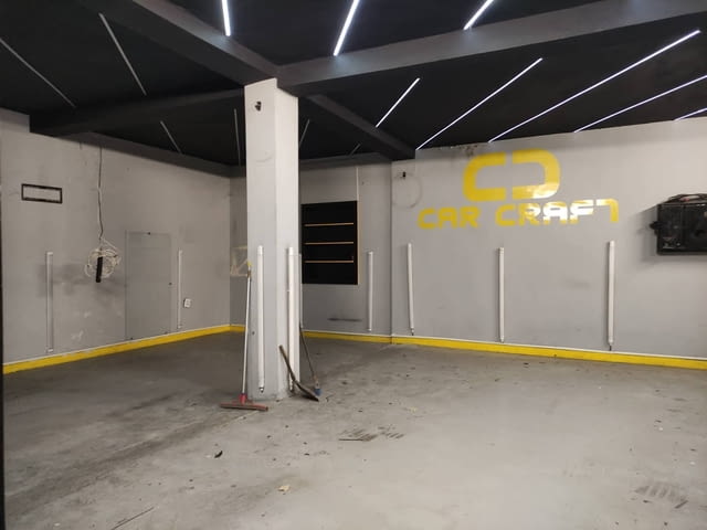 Давам под наем авто сервиз в КичукПариж до МОДЪР -оборудван има санитарен възел и допълнително външн - снимка 11