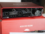 Focusrite Scarlet 4i4 USB - PRO Звукова Карта Студийна - ДАЙ ОФЕРТА