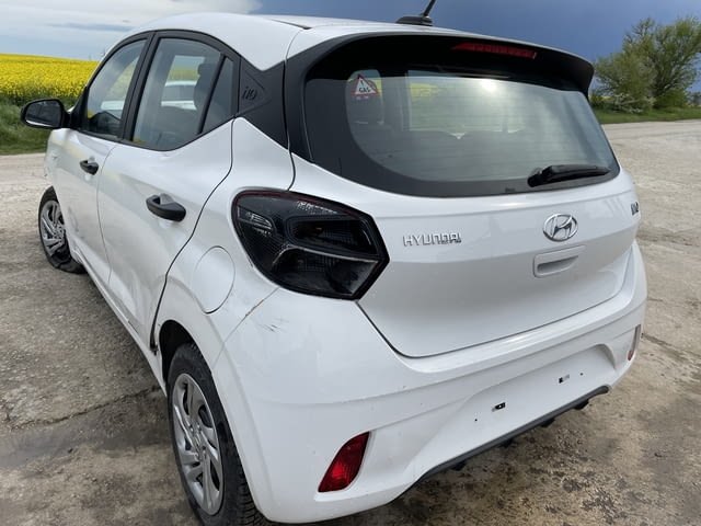 Hyundai I10 1.0 MPI, двигател G3LD, скоростна кутия MN1671, 67 кс., 5 ск., 80000 км., 2023 г., Хюнда - снимка 5
