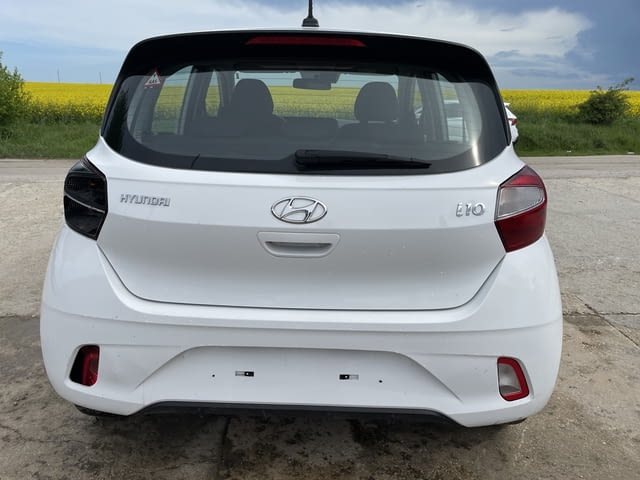 Hyundai I10 1.0 MPI, двигател G3LD, скоростна кутия MN1671, 67 кс., 5 ск., 80000 км., 2023 г., Хюнда - снимка 6