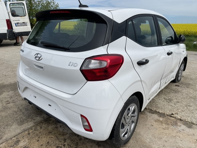 Hyundai I10 1.0 MPI, двигател G3LD, скоростна кутия MN1671, 67 кс., 5 ск., 80000 км., 2023 г., Хюнда - снимка 7