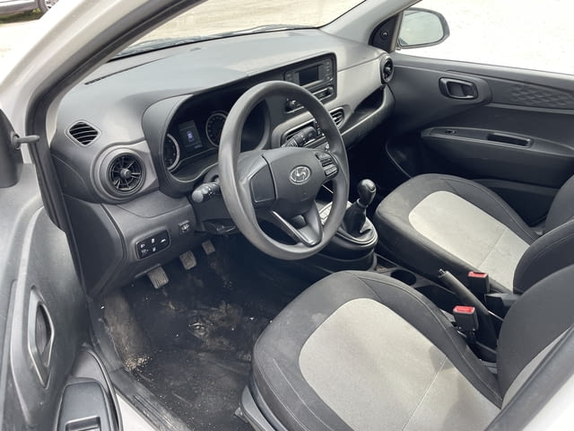 Hyundai I10 1.0 MPI, двигател G3LD, скоростна кутия MN1671, 67 кс., 5 ск., 80000 км., 2023 г., Хюнда - снимка 8