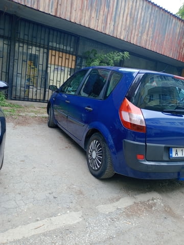 Reno scenik Renault, Scenic, Natural Gas - city of Burgas | Cars & SUV - снимка 2