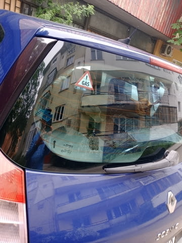 Reno scenik Renault, Scenic, Natural Gas - city of Burgas | Cars & SUV - снимка 7