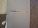 Huawei nova 12se 256/8