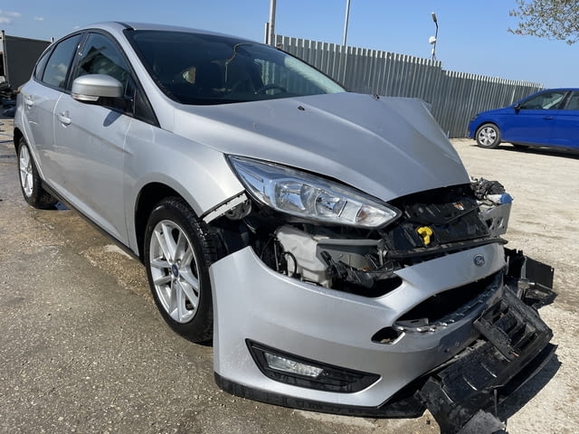 Ford Focus 1.0T EcoBoost, двигател M1DD, 6 ск., 125 кс., 2019 г., 141 000 km., euro 6B, Форд Фокус 1 - снимка 2