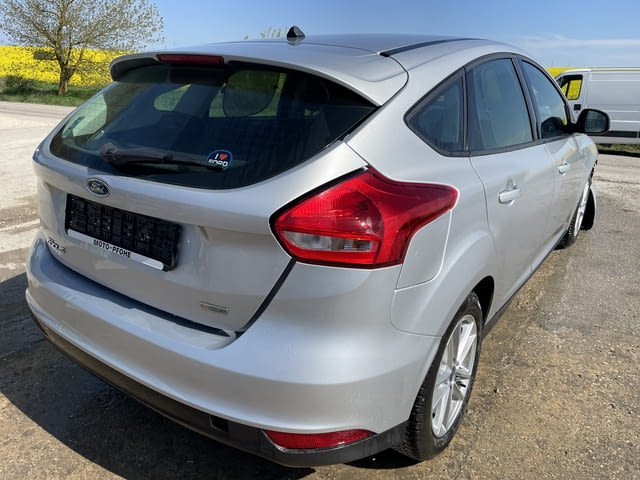 Ford Focus 1.0T EcoBoost, двигател M1DD, 6 ск., 125 кс., 2019 г., 141 000 km., euro 6B, Форд Фокус 1 - снимка 4