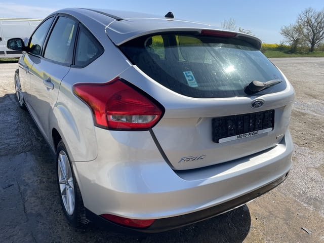 Ford Focus 1.0T EcoBoost, двигател M1DD, 6 ск., 125 кс., 2019 г., 141 000 km., euro 6B, Форд Фокус 1 - снимка 5
