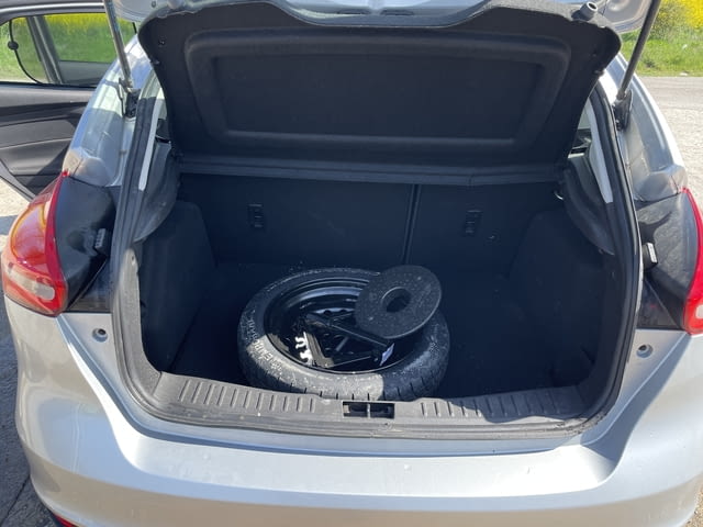 Ford Focus 1.0T EcoBoost, двигател M1DD, 6 ск., 125 кс., 2019 г., 141 000 km., euro 6B, Форд Фокус 1 - снимка 6