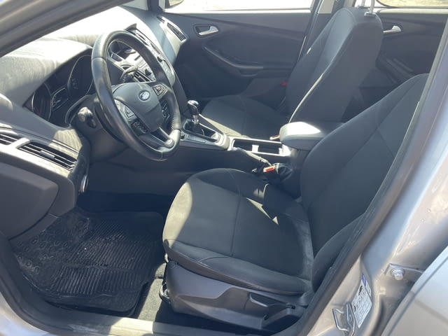 Ford Focus 1.0T EcoBoost, двигател M1DD, 6 ск., 125 кс., 2019 г., 141 000 km., euro 6B, Форд Фокус 1 - снимка 9