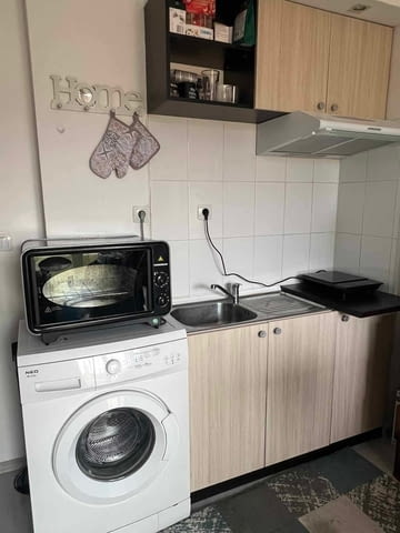 Давам под в Каменица2-450лева-напълно обзаведен нов едностаен апартамент - снимка 3