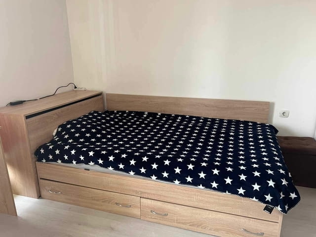 Давам под в Каменица2-450лева-напълно обзаведен нов едностаен апартамент - снимка 12