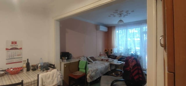 Продавам двустаен монолитен апартамент до Военна болница, град Пловдив | Апартаменти - снимка 1