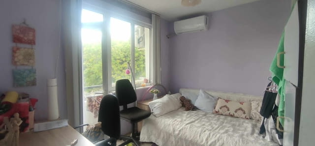 Продавам двустаен монолитен апартамент до Военна болница, град Пловдив | Апартаменти - снимка 12