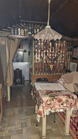 Бунгало до хижа Здравец 1-етажна, Друго, 29 м2 - село Гълъбово | Къщи / Вили