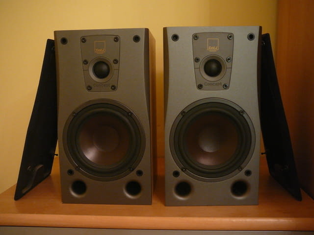 Dali concert 1 - city of Pazardzhik | Amplifiers & Boards - снимка 2