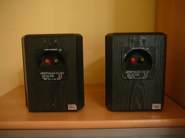 Jamo surround 200 - град Пазарджик | Ресийвъри / Усилватели - снимка 8