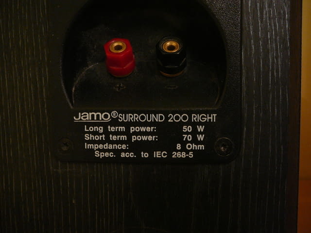 Jamo surround 200 - град Пазарджик | Ресийвъри / Усилватели - снимка 9