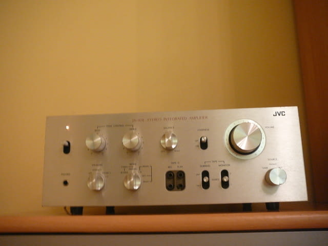 Jvc ja-s31 - град Пазарджик | Ресийвъри / Усилватели - снимка 5