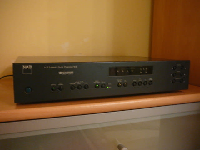 Nad 910 - град Пазарджик | Ресийвъри / Усилватели - снимка 2