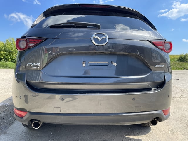 Mazda CX-5, 2.5 skyaktiv двигател PY, AWD, 194 кс., автоматик, 2019г., 120 000 km, euro 6C, Мазда CX - снимка 4