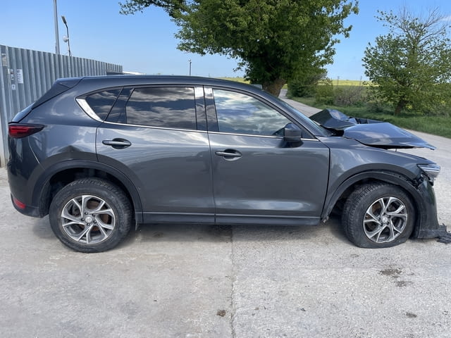 Mazda CX-5, 2.5 skyaktiv двигател PY, AWD, 194 кс., автоматик, 2019г., 120 000 km, euro 6C, Мазда CX - снимка 6