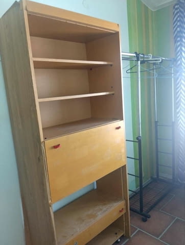 Давам под наем едностаен апартамент в Кючук Париж, град Пловдив | Апартаменти - снимка 2