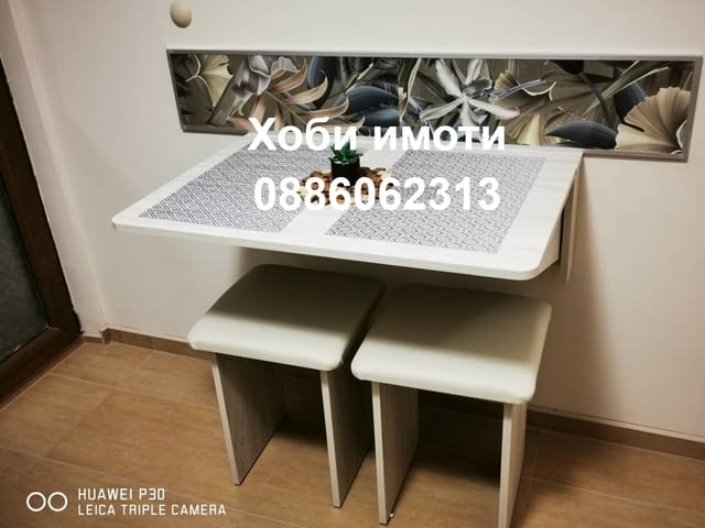Обзаведен апартамент в центъра до ВМИ 1-bedroom, 57 m2, Brick - city of Plovdiv | Apartments - снимка 11