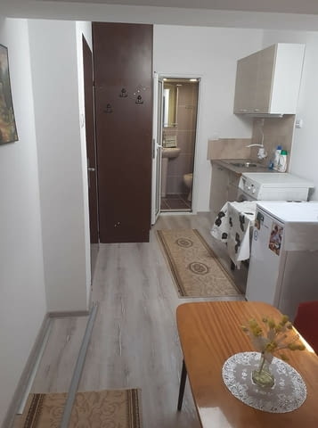 Давам под наем едностаен апартамент на Центъра 1-стаен, 30 м2, Тухла - град Пловдив | Апартаменти - снимка 2