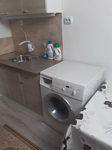 Давам под наем едностаен апартамент на Центъра 1-стаен, 30 м2, Тухла - град Пловдив | Апартаменти - снимка 5